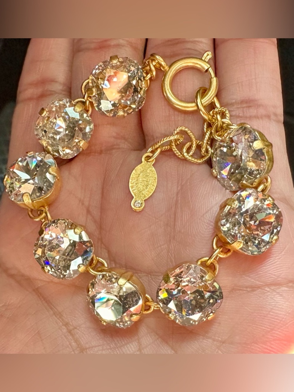 BRAND NEW Catherine Popesco Bracelet